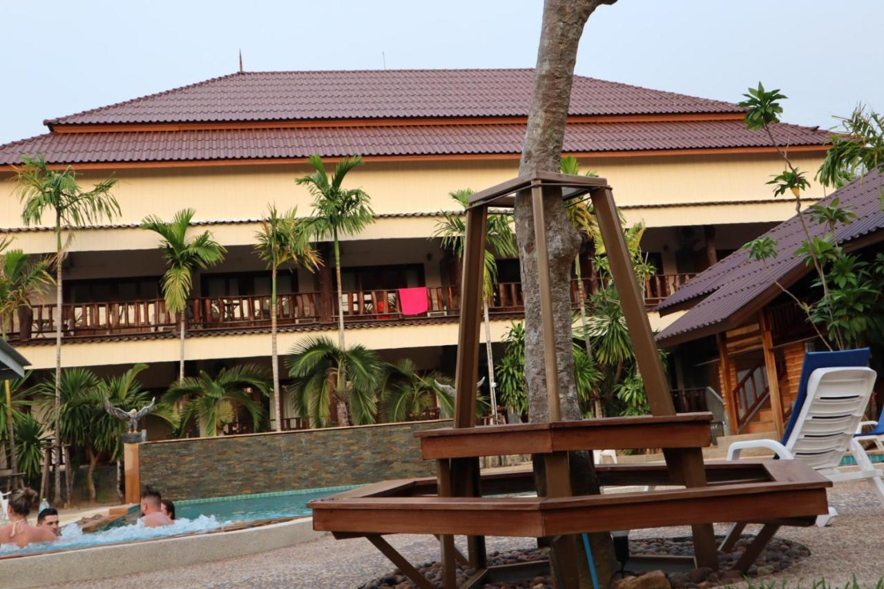 Krabi Klong Muang Bay Resort Exterior photo