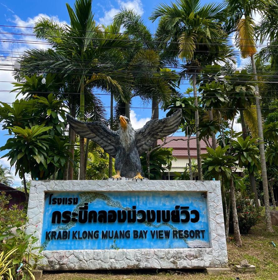 Krabi Klong Muang Bay Resort Exterior photo