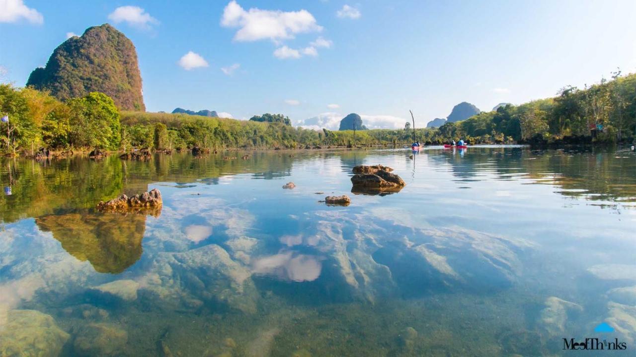 Krabi Klong Muang Bay Resort Exterior photo