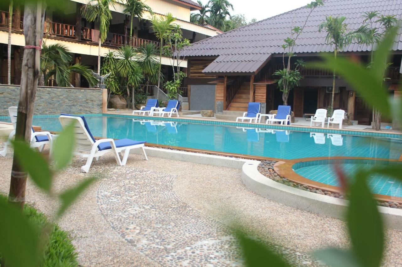 Krabi Klong Muang Bay Resort Exterior photo