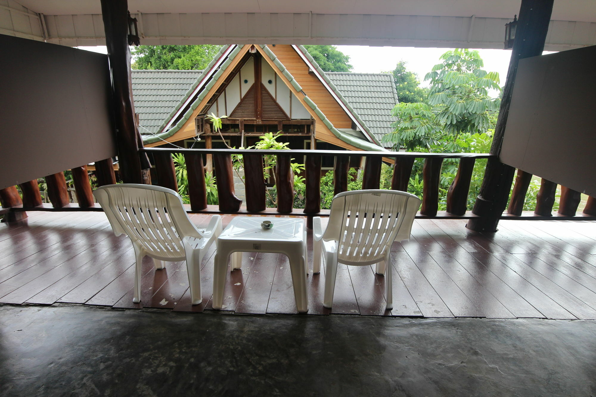 Krabi Klong Muang Bay Resort Exterior photo