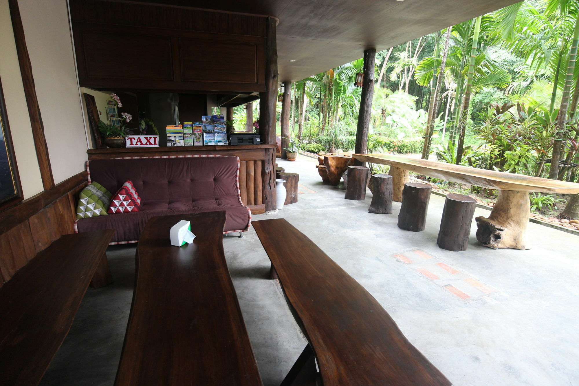 Krabi Klong Muang Bay Resort Exterior photo